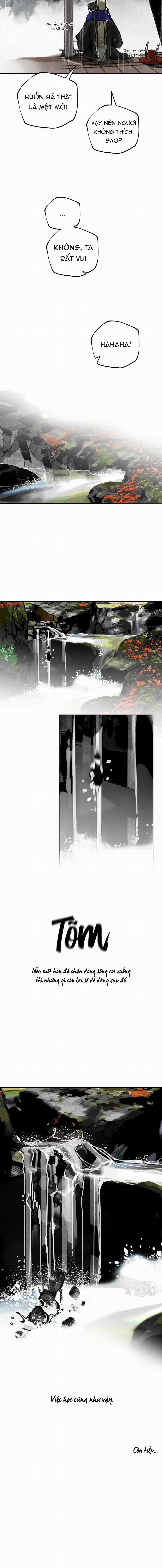 Đạo Sĩ Bí Ẩn Và Cậu Nhóc Vô Cảm 15 trang 23