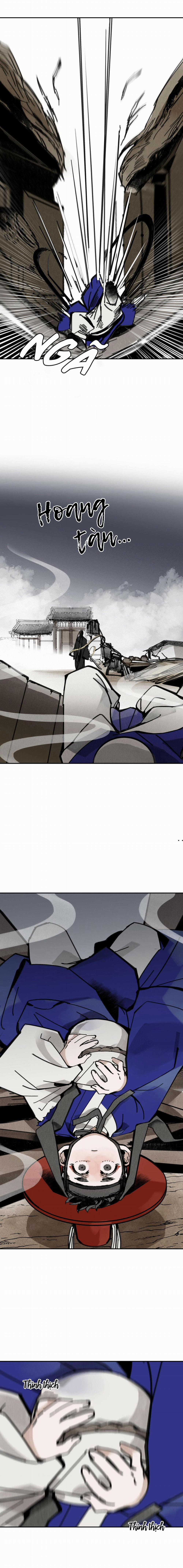 Đạo Sĩ Bí Ẩn Và Cậu Nhóc Vô Cảm 15 trang 6