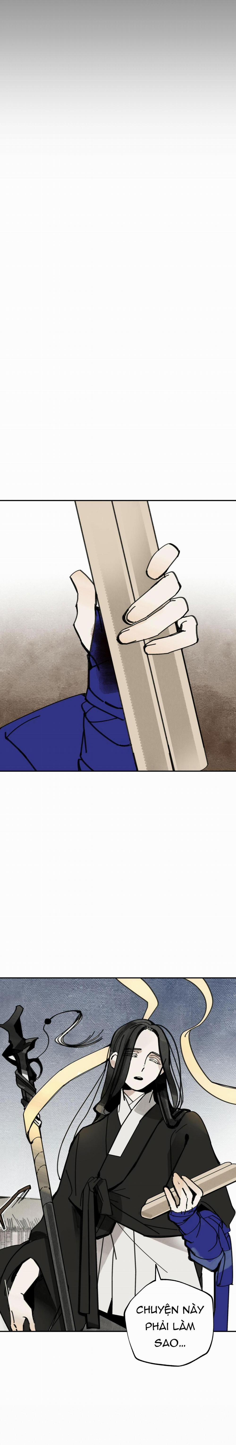 Đạo Sĩ Bí Ẩn Và Cậu Nhóc Vô Cảm 15 trang 8