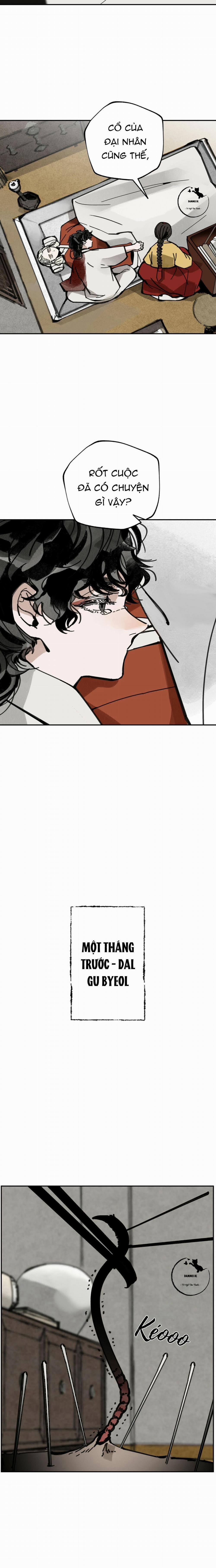 Đạo Sĩ Bí Ẩn Và Cậu Nhóc Vô Cảm 17 trang 11