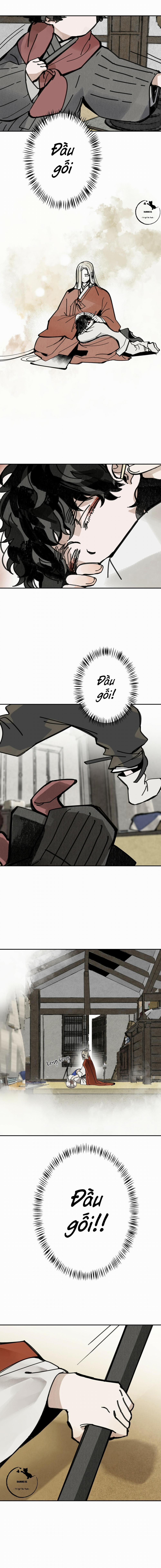 Đạo Sĩ Bí Ẩn Và Cậu Nhóc Vô Cảm 17 trang 13