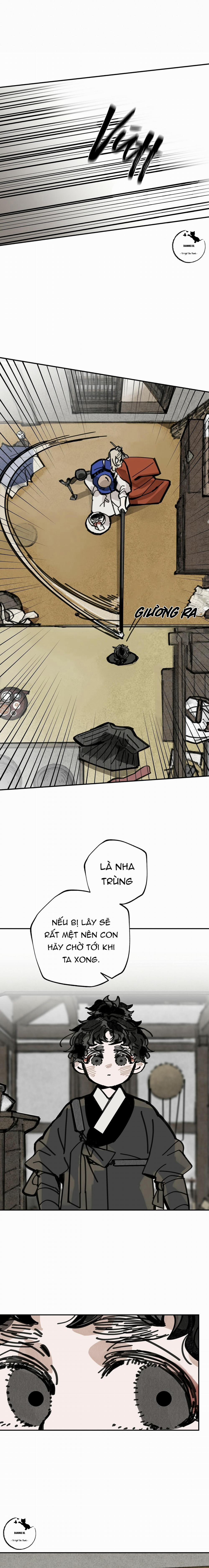 Đạo Sĩ Bí Ẩn Và Cậu Nhóc Vô Cảm 17 trang 14