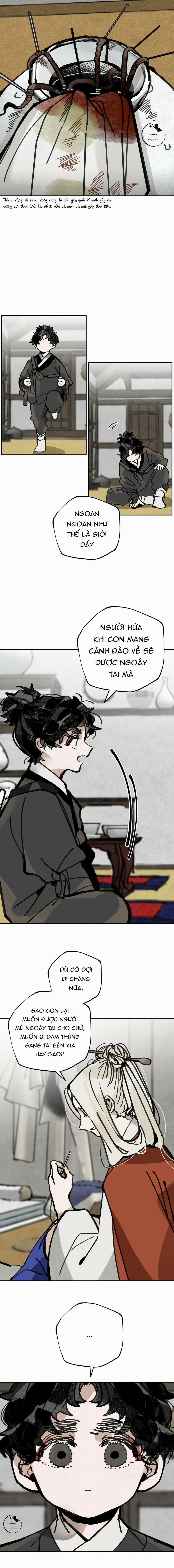 Đạo Sĩ Bí Ẩn Và Cậu Nhóc Vô Cảm 17 trang 15