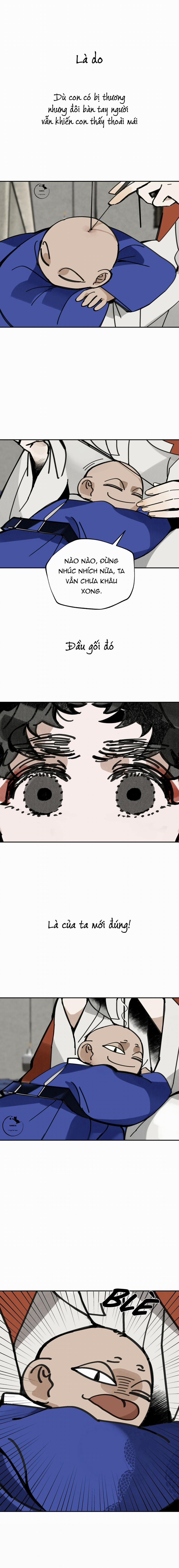 Đạo Sĩ Bí Ẩn Và Cậu Nhóc Vô Cảm 17 trang 16