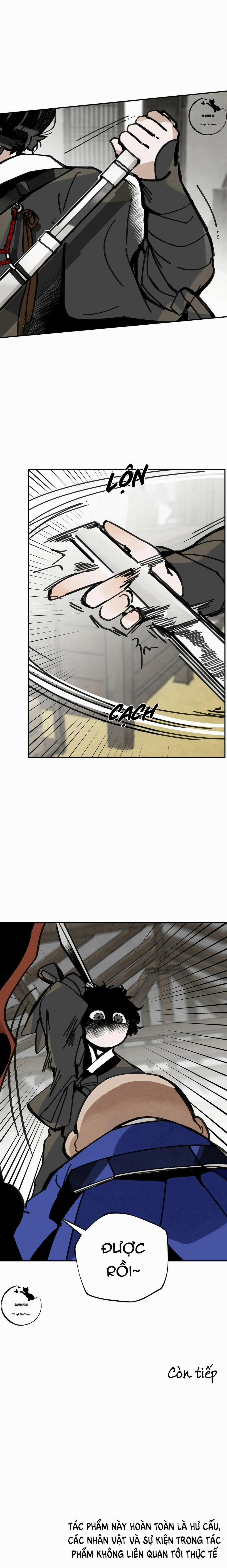 Đạo Sĩ Bí Ẩn Và Cậu Nhóc Vô Cảm 17 trang 17