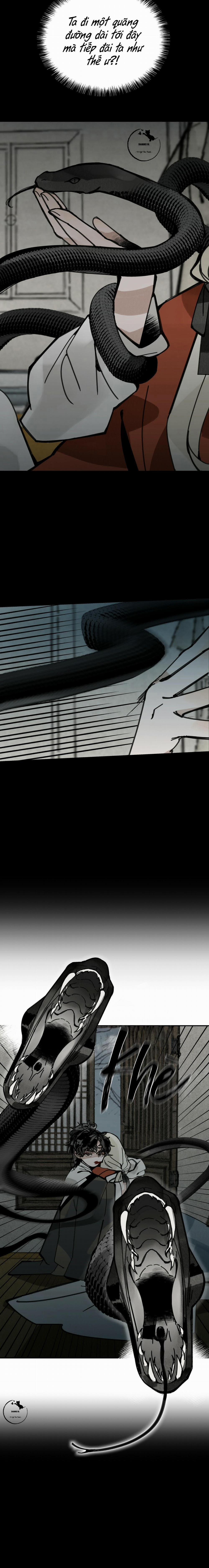 Đạo Sĩ Bí Ẩn Và Cậu Nhóc Vô Cảm 17 trang 2