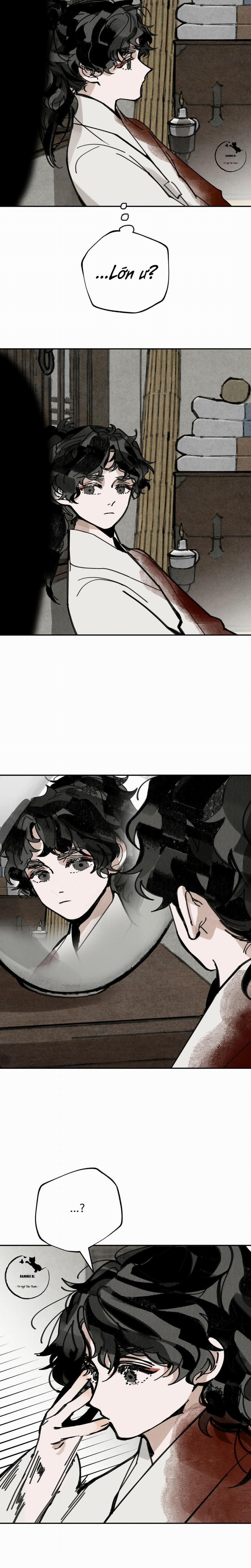 Đạo Sĩ Bí Ẩn Và Cậu Nhóc Vô Cảm 17 trang 7