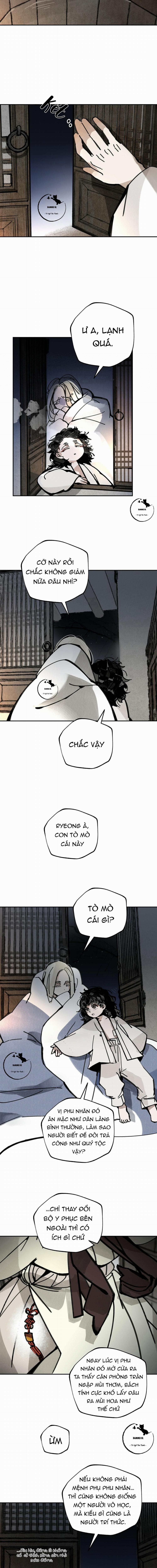 Đạo Sĩ Bí Ẩn Và Cậu Nhóc Vô Cảm 18 trang 14