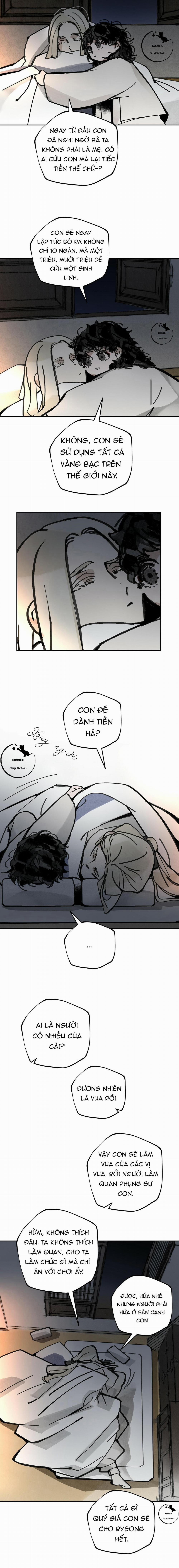 Đạo Sĩ Bí Ẩn Và Cậu Nhóc Vô Cảm 18 trang 15