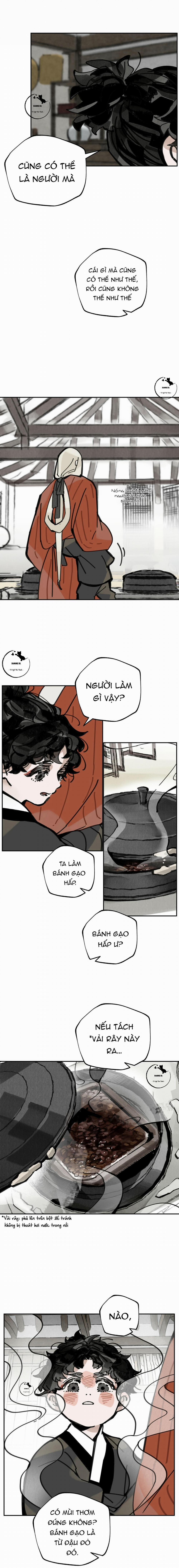 Đạo Sĩ Bí Ẩn Và Cậu Nhóc Vô Cảm 18 trang 6