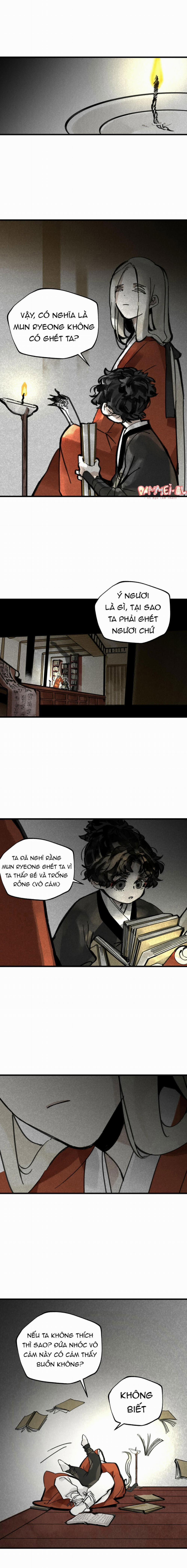 Đạo Sĩ Bí Ẩn Và Cậu Nhóc Vô Cảm 2 trang 13