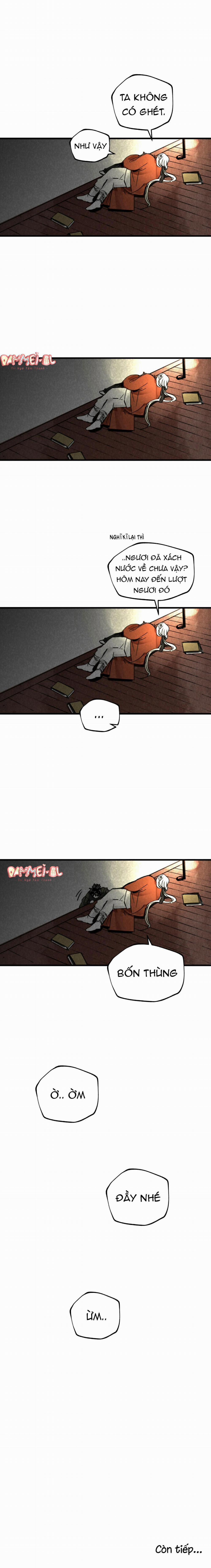 Đạo Sĩ Bí Ẩn Và Cậu Nhóc Vô Cảm 2 trang 14