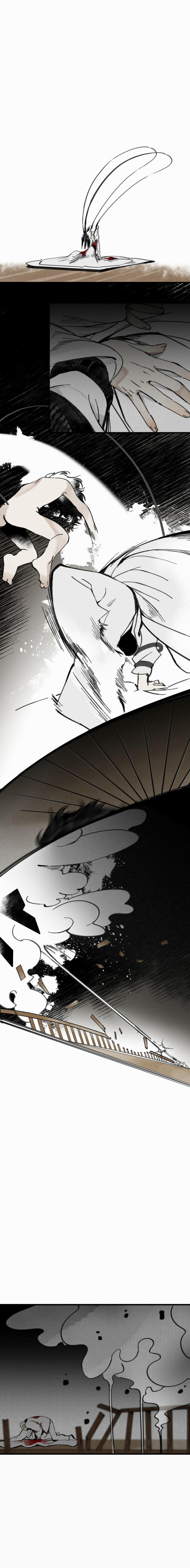 Đạo Sĩ Bí Ẩn Và Cậu Nhóc Vô Cảm 2 trang 2