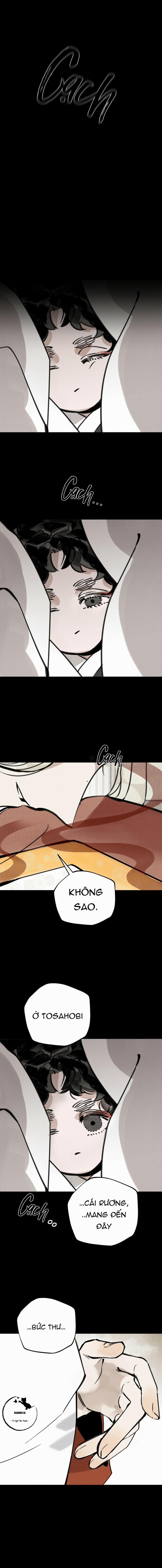 Đạo Sĩ Bí Ẩn Và Cậu Nhóc Vô Cảm 20 trang 11