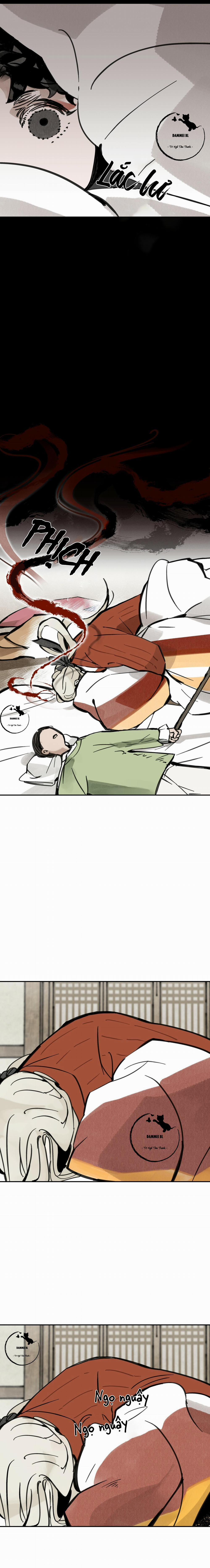 Đạo Sĩ Bí Ẩn Và Cậu Nhóc Vô Cảm 20 trang 12