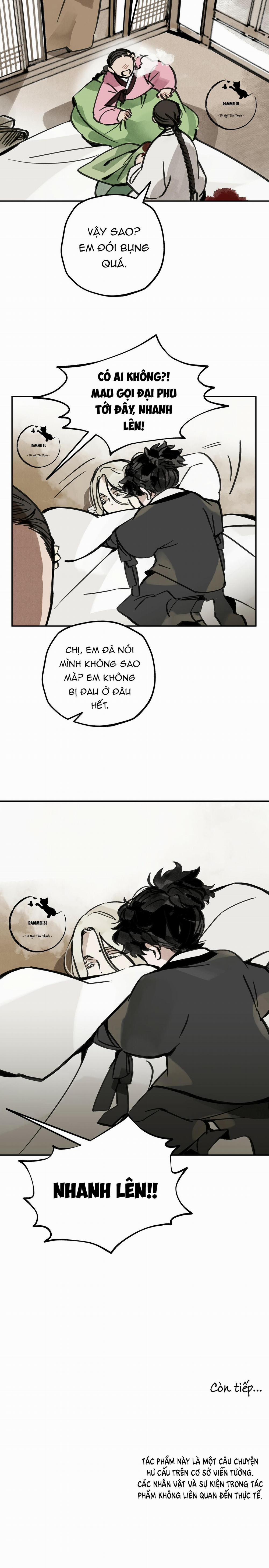 Đạo Sĩ Bí Ẩn Và Cậu Nhóc Vô Cảm 20 trang 15