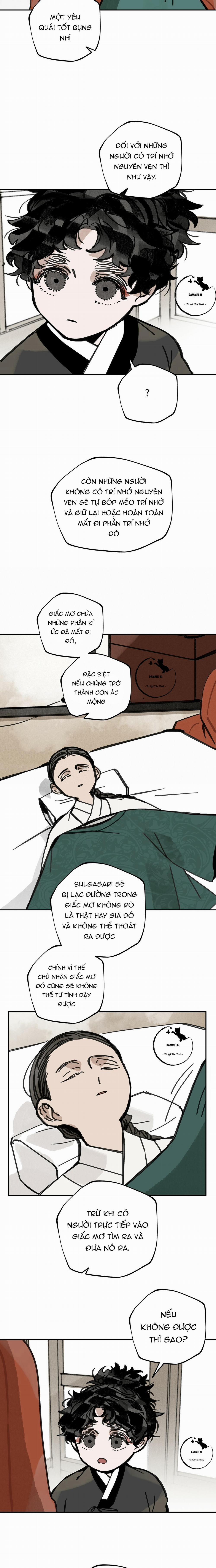 Đạo Sĩ Bí Ẩn Và Cậu Nhóc Vô Cảm 20 trang 2