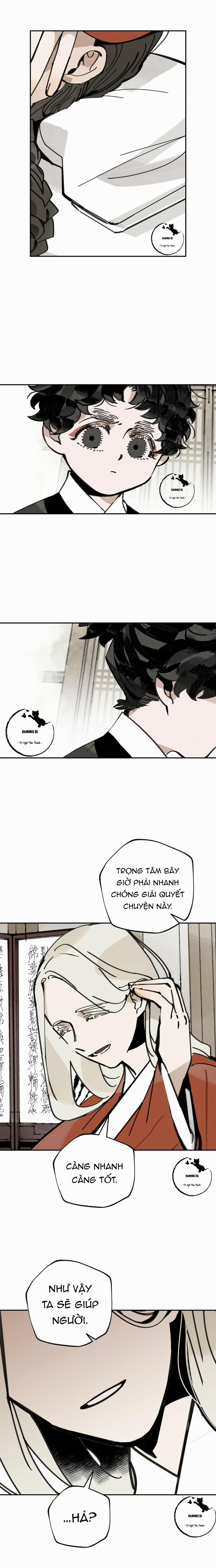 Đạo Sĩ Bí Ẩn Và Cậu Nhóc Vô Cảm 20 trang 7