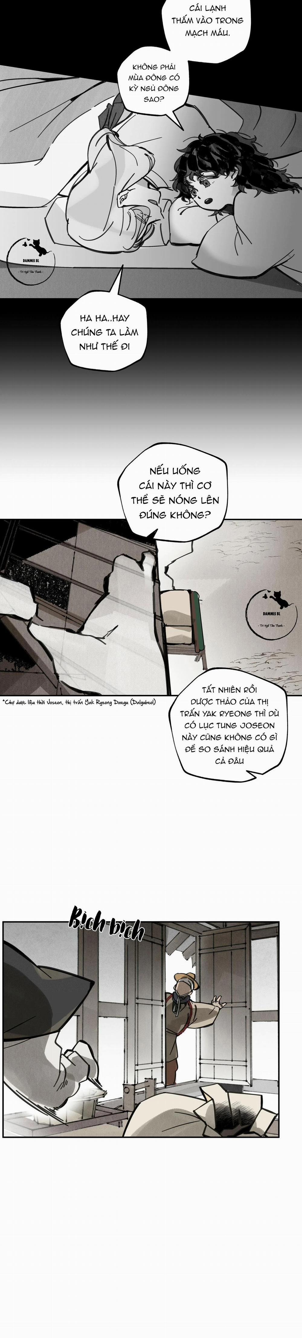 Đạo Sĩ Bí Ẩn Và Cậu Nhóc Vô Cảm 22 trang 15