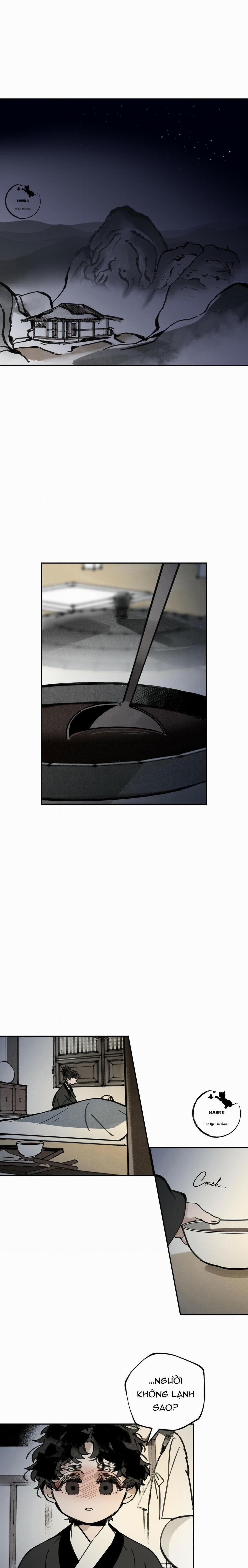 Đạo Sĩ Bí Ẩn Và Cậu Nhóc Vô Cảm 22 trang 17