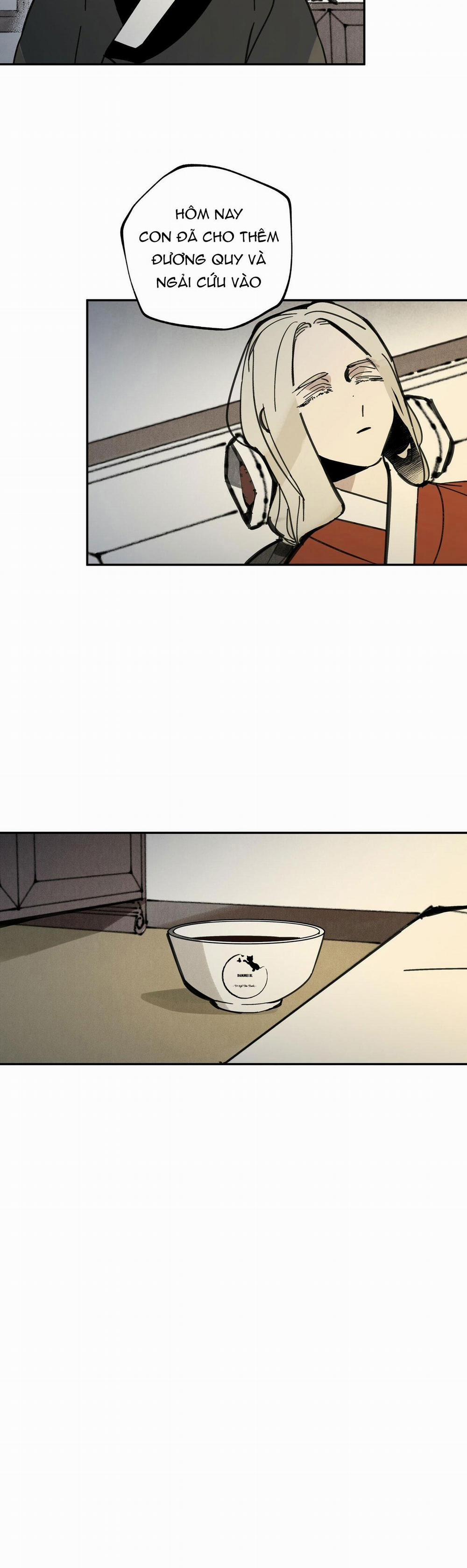 Đạo Sĩ Bí Ẩn Và Cậu Nhóc Vô Cảm 22 trang 18