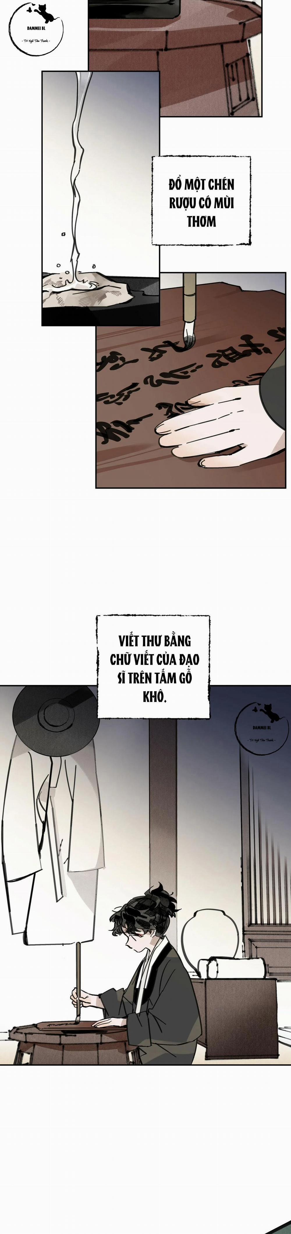 Đạo Sĩ Bí Ẩn Và Cậu Nhóc Vô Cảm 22 trang 2