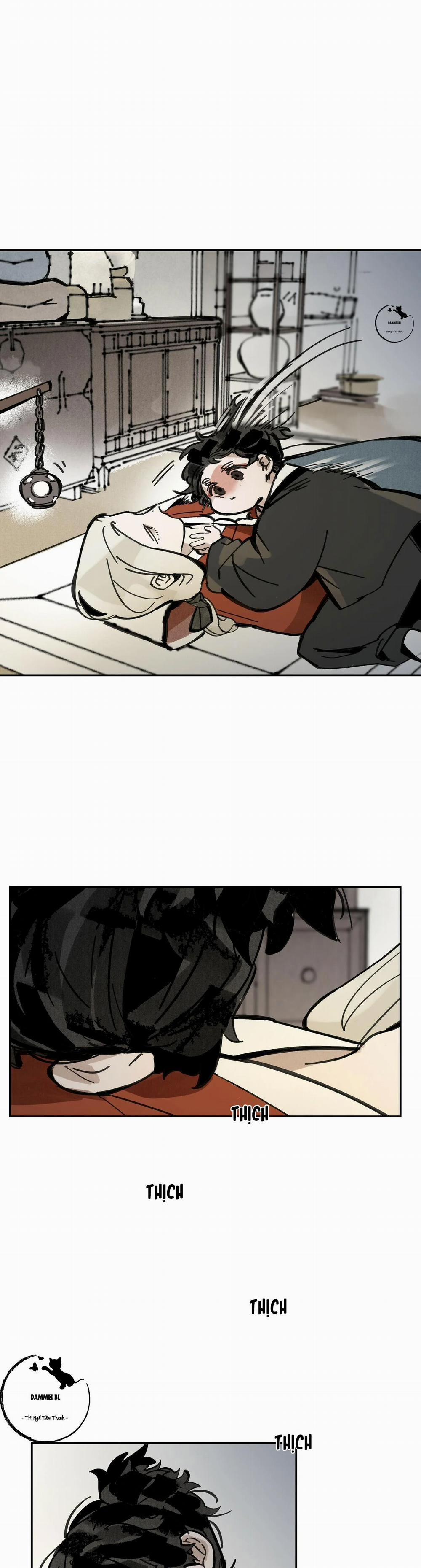 Đạo Sĩ Bí Ẩn Và Cậu Nhóc Vô Cảm 22 trang 21