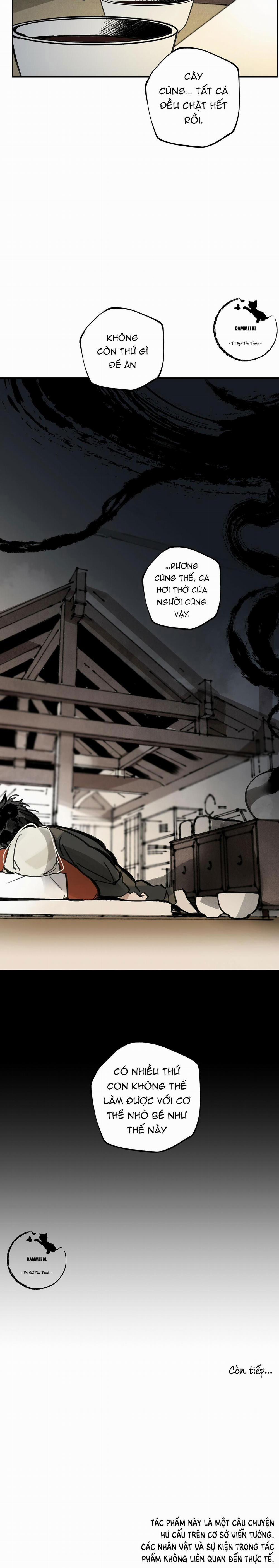 Đạo Sĩ Bí Ẩn Và Cậu Nhóc Vô Cảm 22 trang 23