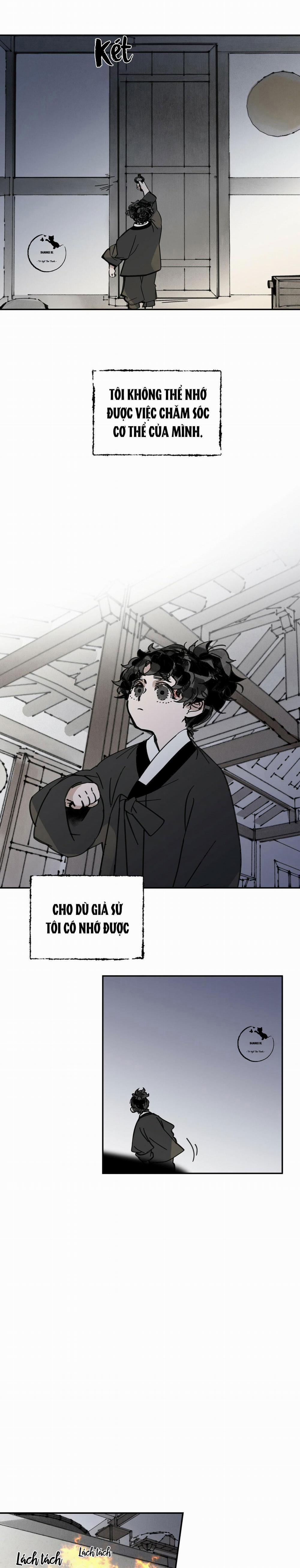 Đạo Sĩ Bí Ẩn Và Cậu Nhóc Vô Cảm 22 trang 6