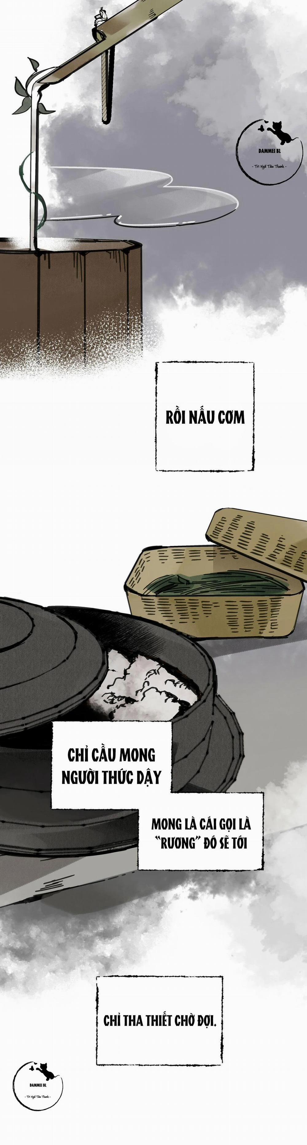 Đạo Sĩ Bí Ẩn Và Cậu Nhóc Vô Cảm 22 trang 8