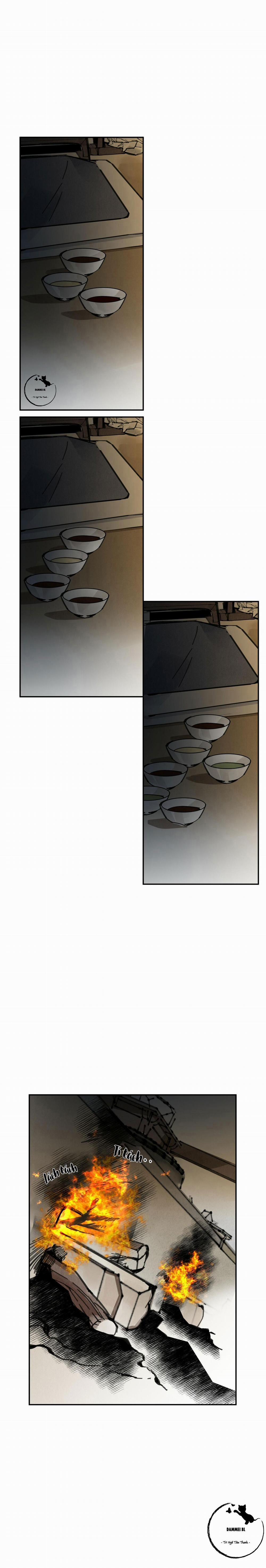 Đạo Sĩ Bí Ẩn Và Cậu Nhóc Vô Cảm 23 trang 1