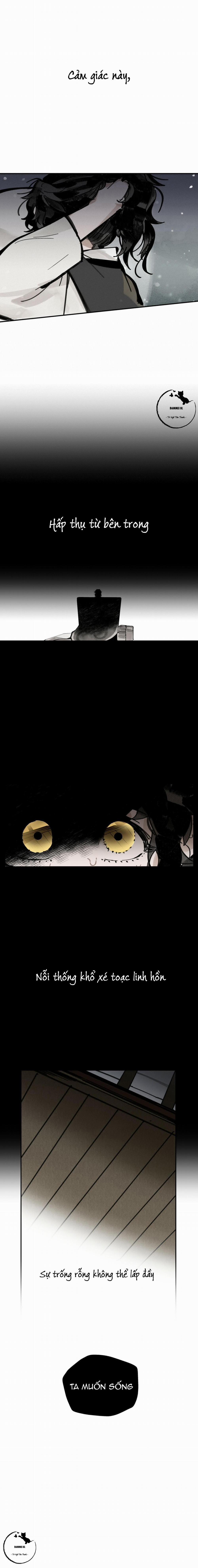 Đạo Sĩ Bí Ẩn Và Cậu Nhóc Vô Cảm 23 trang 17