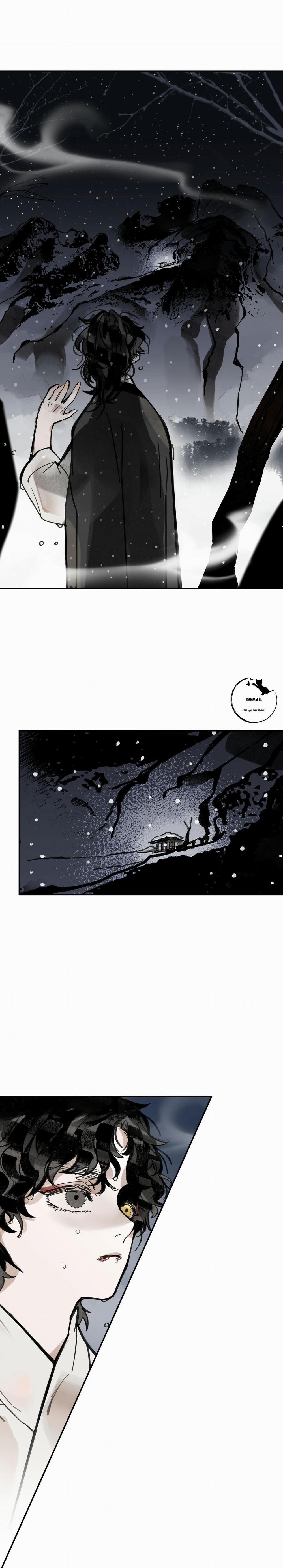 Đạo Sĩ Bí Ẩn Và Cậu Nhóc Vô Cảm 23 trang 18