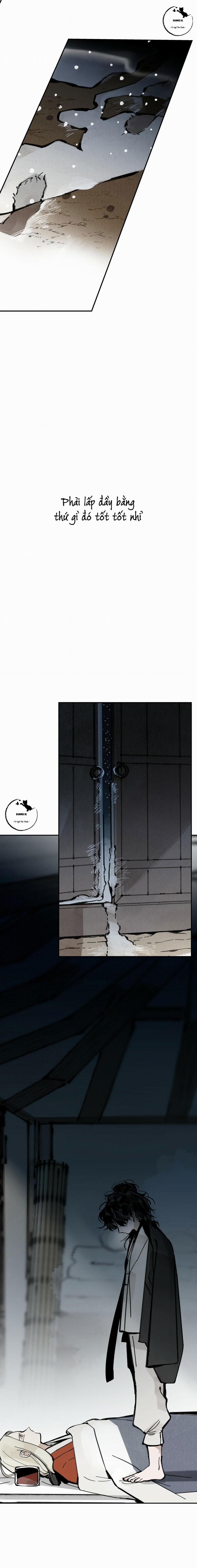 Đạo Sĩ Bí Ẩn Và Cậu Nhóc Vô Cảm 23 trang 19