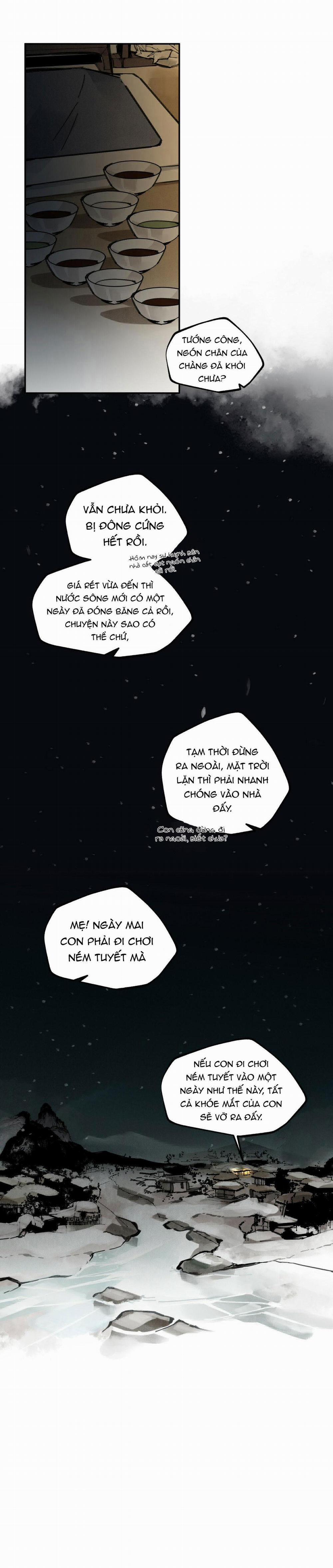 Đạo Sĩ Bí Ẩn Và Cậu Nhóc Vô Cảm 23 trang 2