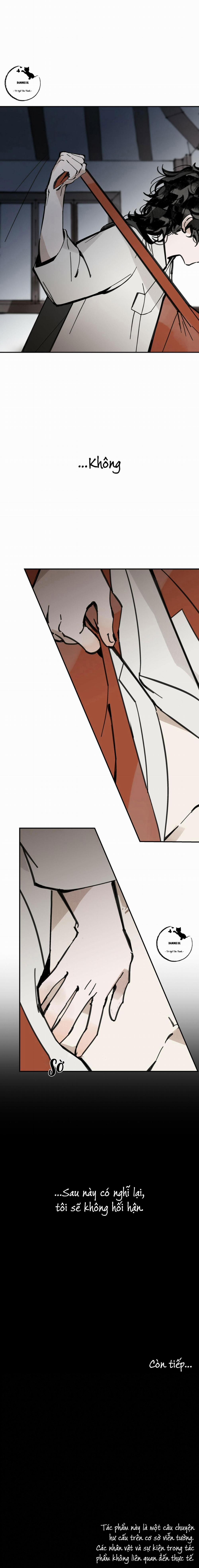 Đạo Sĩ Bí Ẩn Và Cậu Nhóc Vô Cảm 23 trang 21