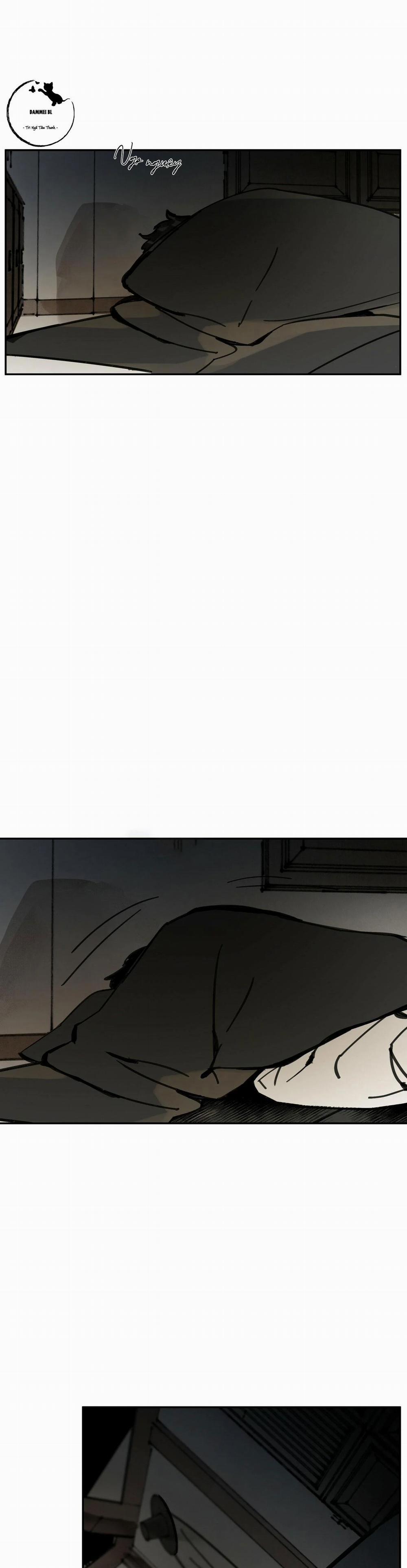 Đạo Sĩ Bí Ẩn Và Cậu Nhóc Vô Cảm 23 trang 3