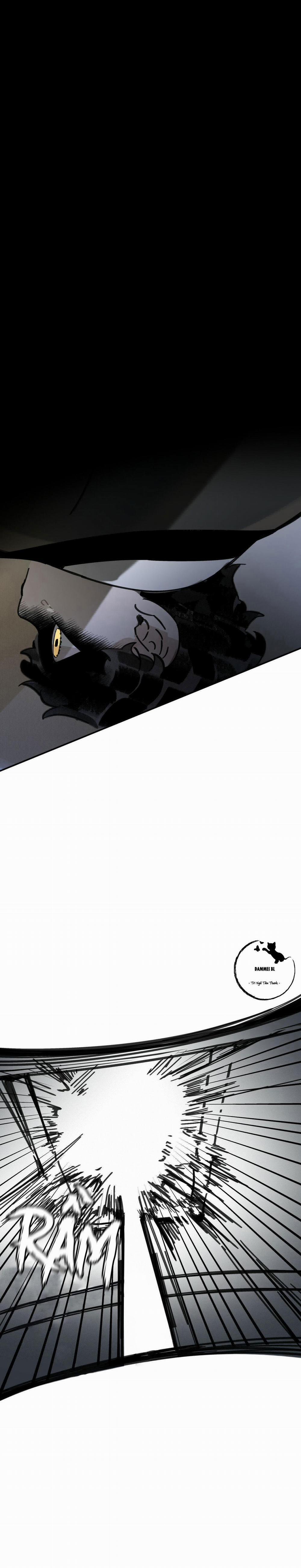 Đạo Sĩ Bí Ẩn Và Cậu Nhóc Vô Cảm 23 trang 7