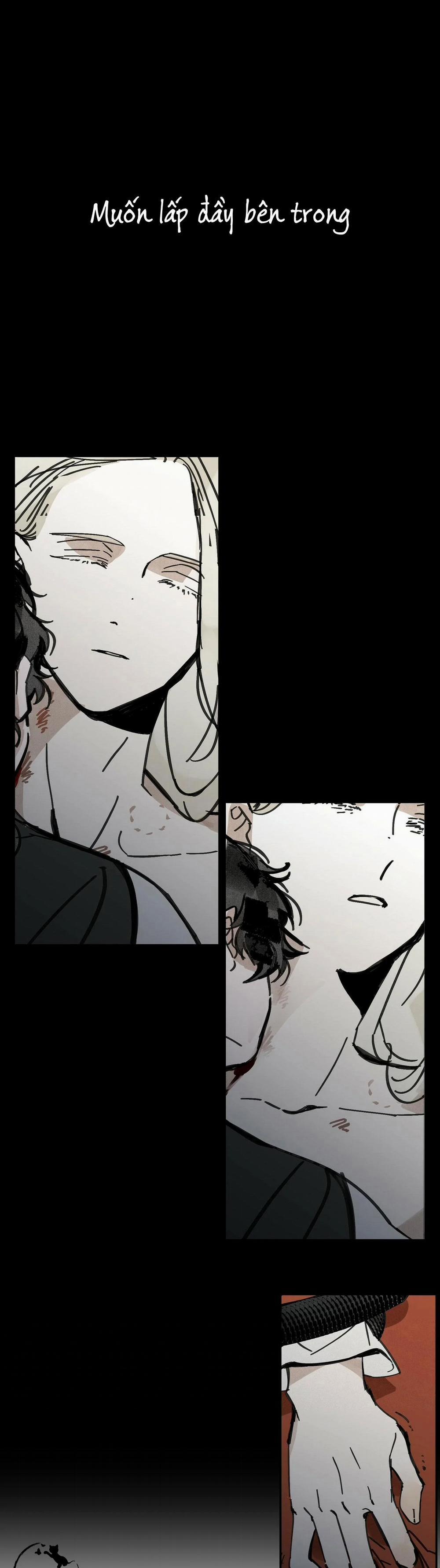 Đạo Sĩ Bí Ẩn Và Cậu Nhóc Vô Cảm 24 trang 10