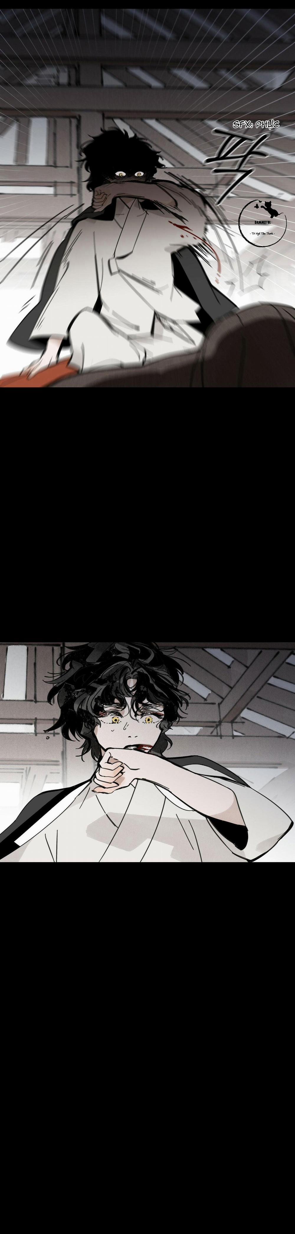 Đạo Sĩ Bí Ẩn Và Cậu Nhóc Vô Cảm 24 trang 13