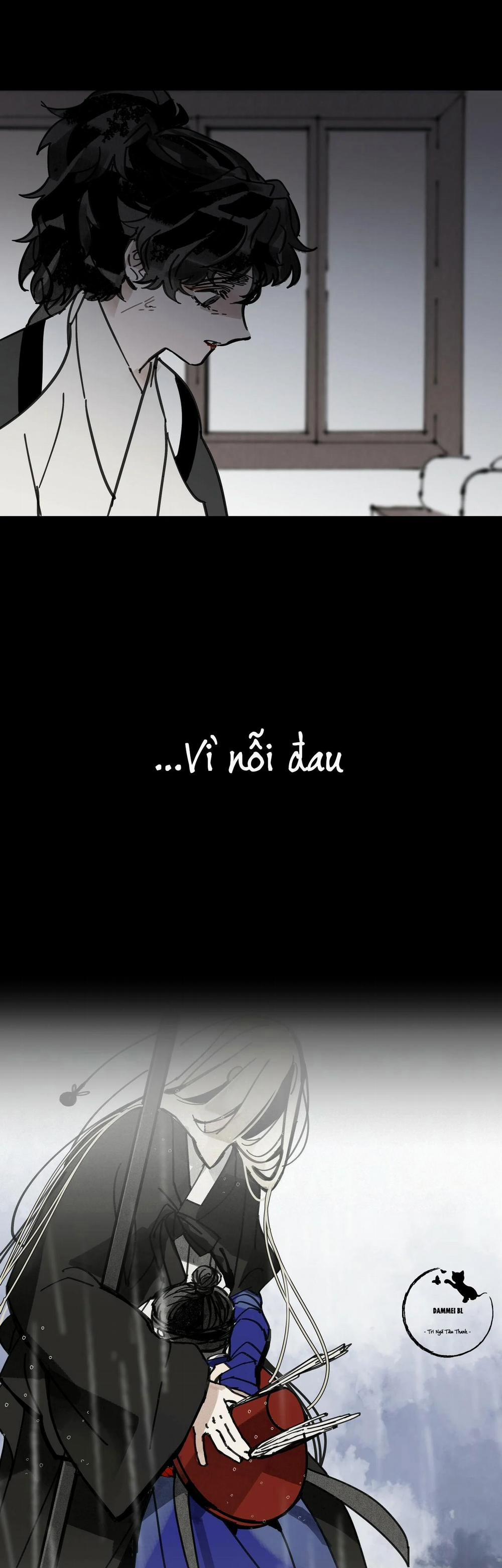 Đạo Sĩ Bí Ẩn Và Cậu Nhóc Vô Cảm 24 trang 16