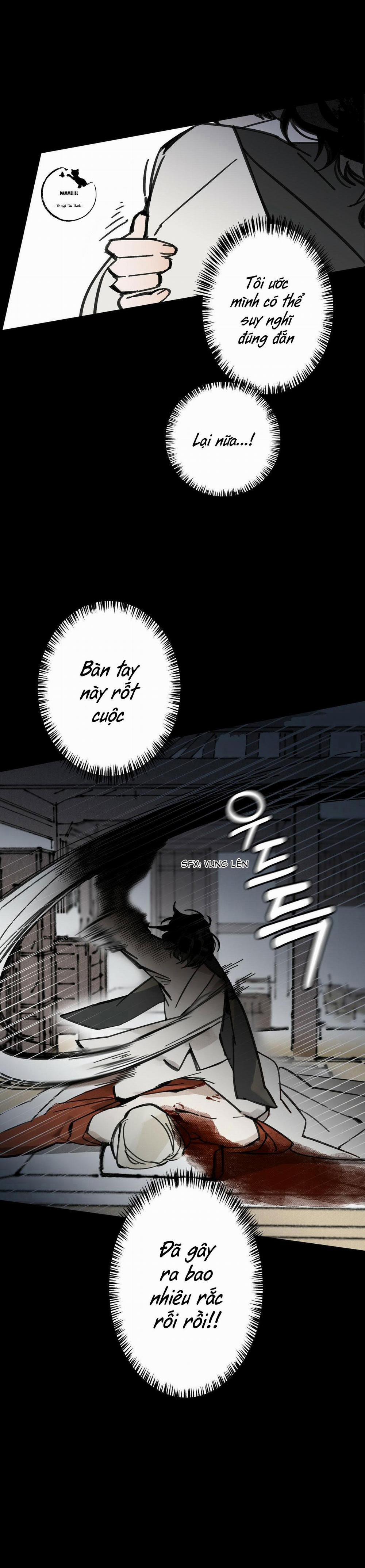 Đạo Sĩ Bí Ẩn Và Cậu Nhóc Vô Cảm 24 trang 19