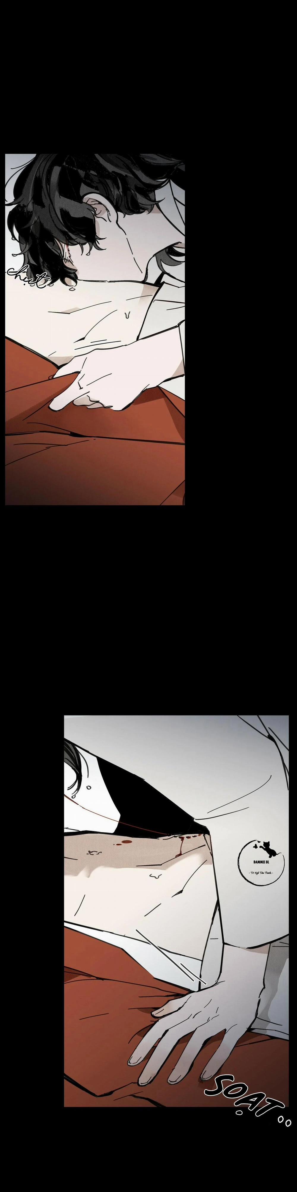 Đạo Sĩ Bí Ẩn Và Cậu Nhóc Vô Cảm 24 trang 2