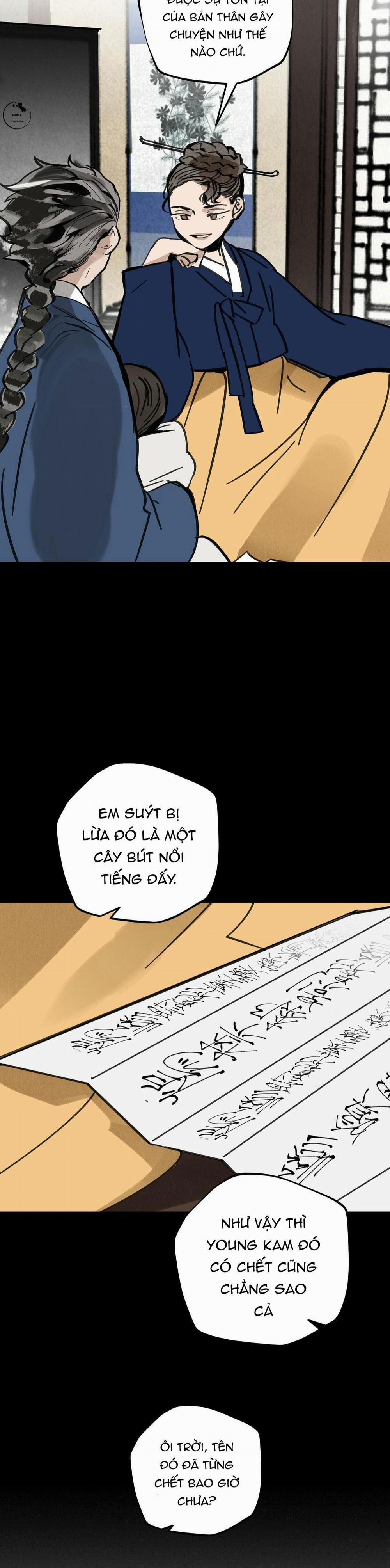 Đạo Sĩ Bí Ẩn Và Cậu Nhóc Vô Cảm 24 trang 30