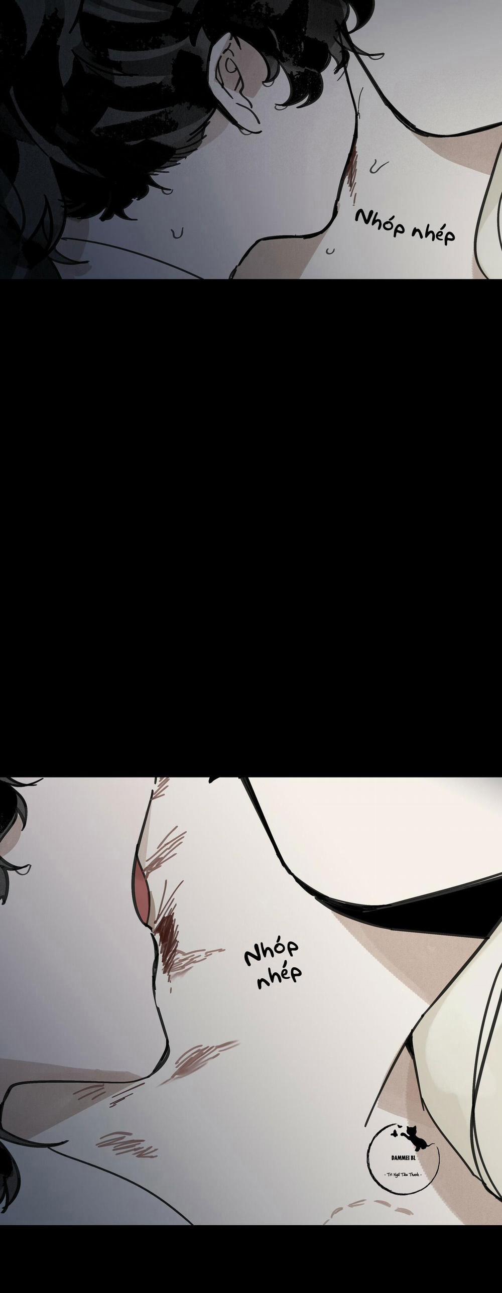 Đạo Sĩ Bí Ẩn Và Cậu Nhóc Vô Cảm 24 trang 4