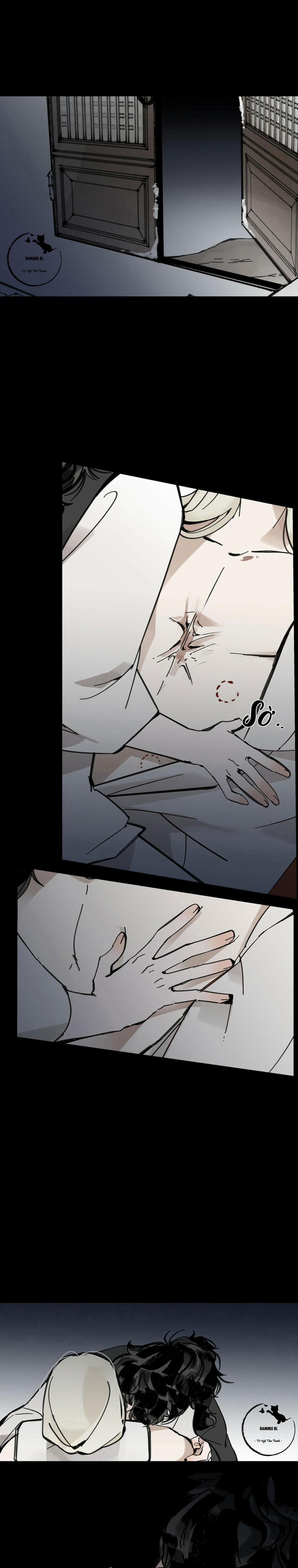 Đạo Sĩ Bí Ẩn Và Cậu Nhóc Vô Cảm 24 trang 7