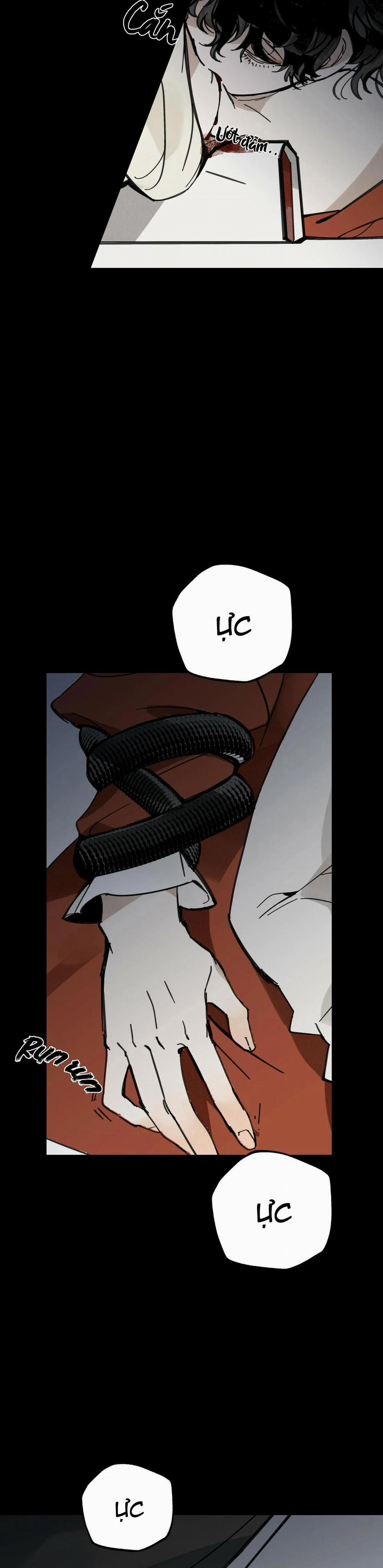 Đạo Sĩ Bí Ẩn Và Cậu Nhóc Vô Cảm 24 trang 8