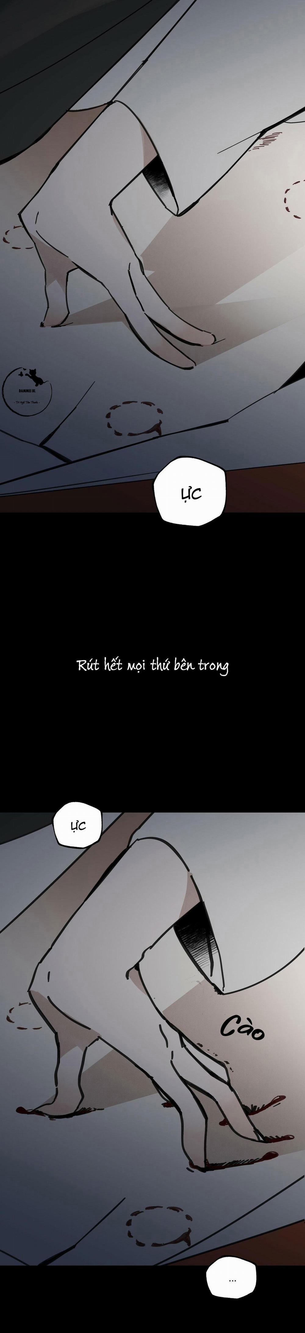 Đạo Sĩ Bí Ẩn Và Cậu Nhóc Vô Cảm 24 trang 9