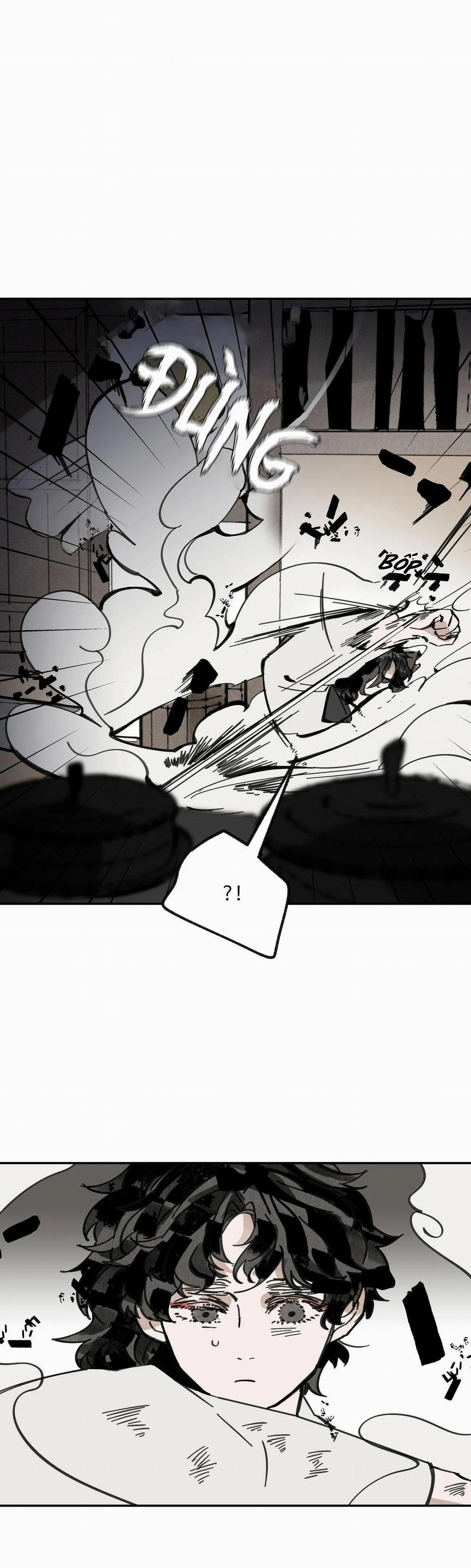 Đạo Sĩ Bí Ẩn Và Cậu Nhóc Vô Cảm 26 trang 11