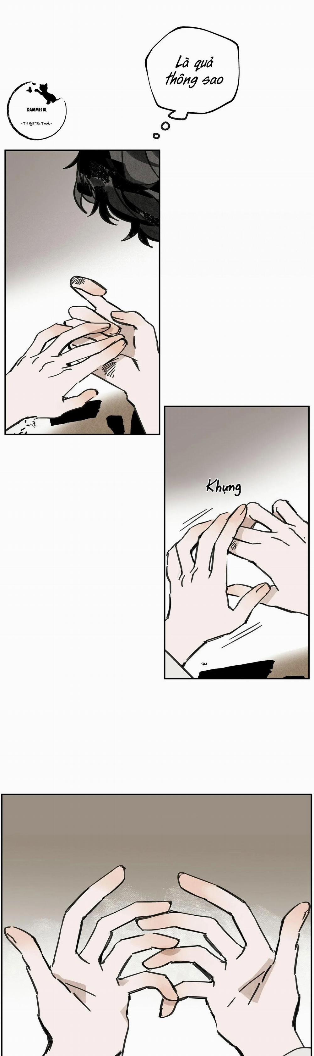 Đạo Sĩ Bí Ẩn Và Cậu Nhóc Vô Cảm 26 trang 12